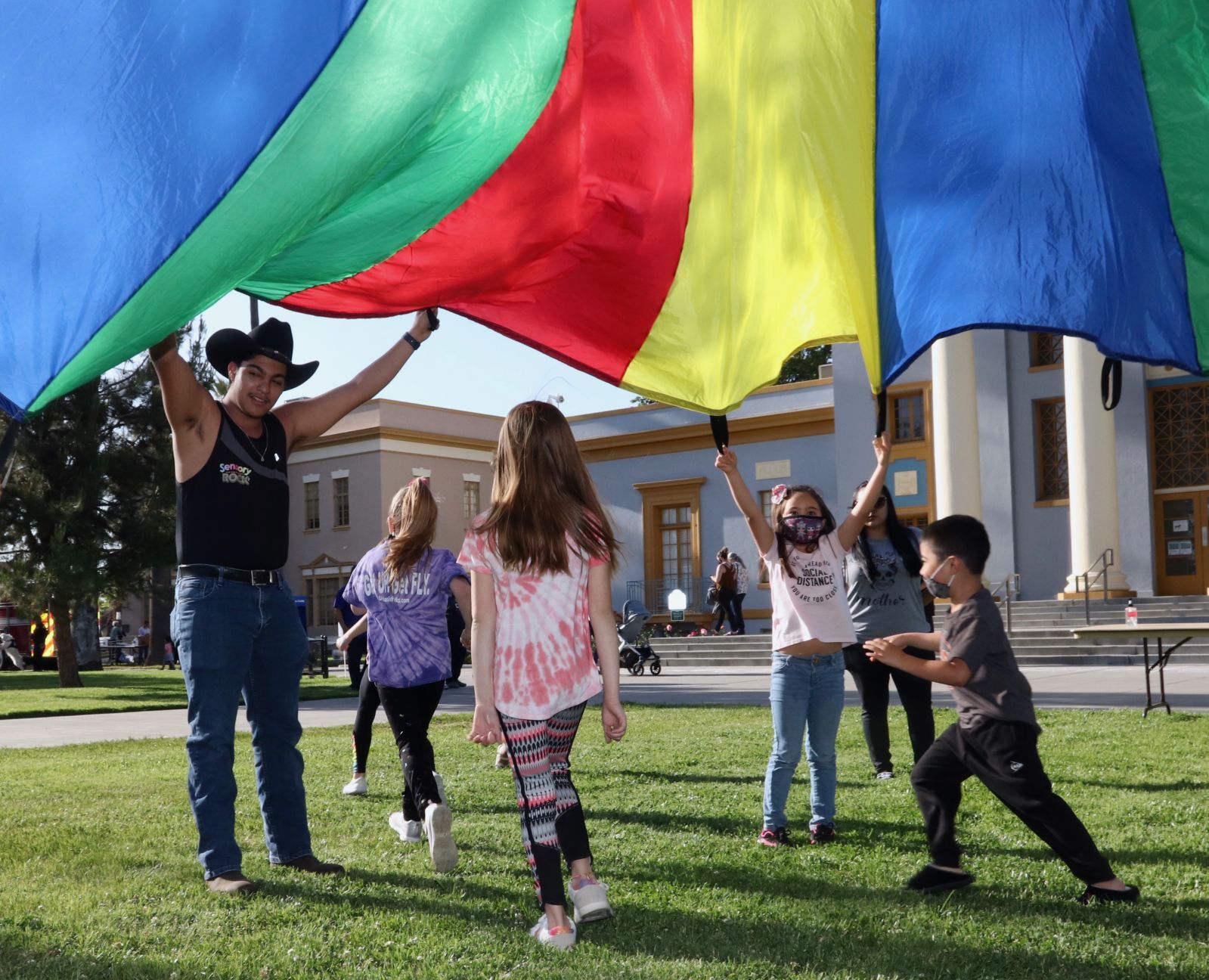 parachute 2